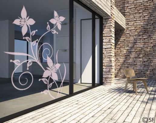 Actual product image Bilderwelten Flower magic (58 x 75 cm)