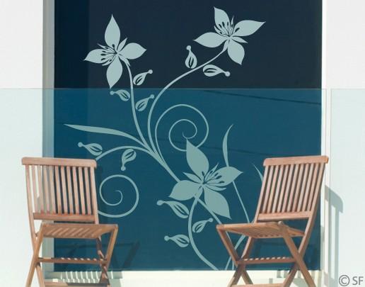 Actual product image Bilderwelten Flower magic (58 x 75 cm)