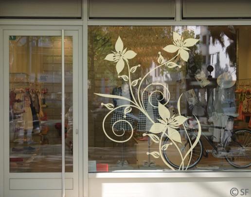 Actual product image Bilderwelten Flower magic (58 x 75 cm)