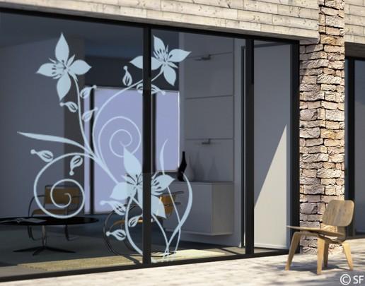 Actual product image Bilderwelten Flower magic (58 x 75 cm)