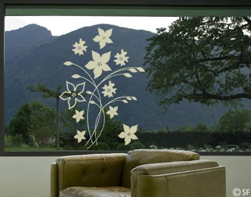 Actual product image Bilderwelten Floral splendor (42 x 60 cm)