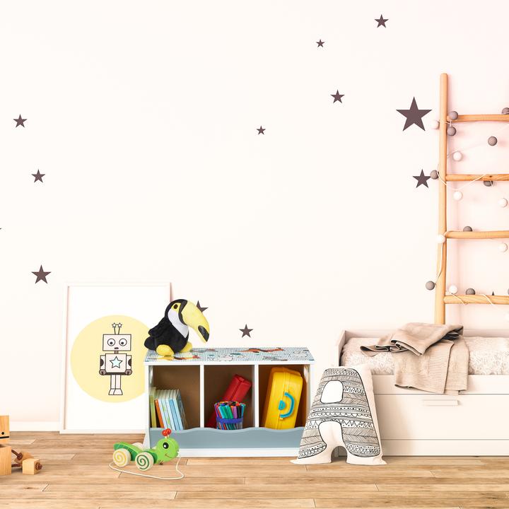 Actual product image Relaxdays Children's shelf
