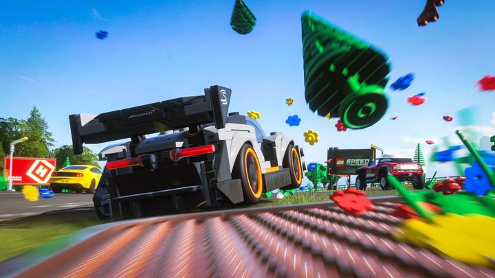 Produktbild Microsoft Forza Horizon 4: LEGO Speed Champions (Xbox One X, Xbox Series X, Xbox One S, Xbox Series S)