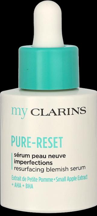 Actual product image MyClarins - PURE-RESET resurfacing blemish serum (30 ml)