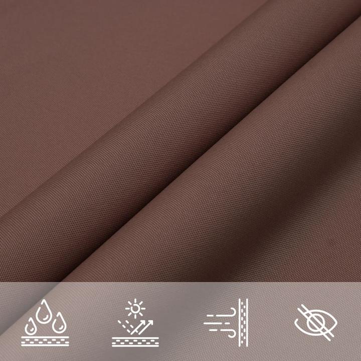Produktbild VidaXL Sonnensegel (250 x 350 cm)