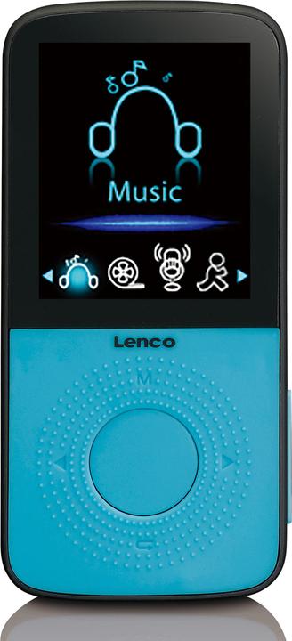 Actual product image Lenco Podo-153 (4 GB)
