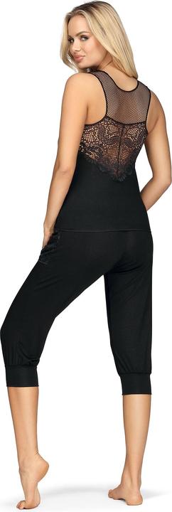Image du produit Hamana combinaison courte de loisirs en noir (XL)