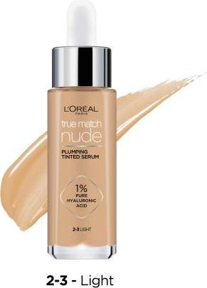 Produktbild L'Oréal Paris True Match (2-3 Light)
