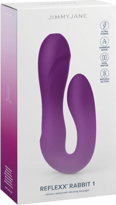 Produktbild Jimmyjane Reflexx Rabbit 1