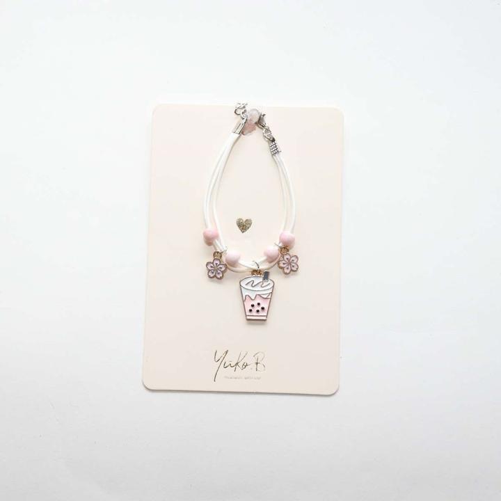Produktbild Yuko.B Kordelarmband (Polyester, Polypropylen)