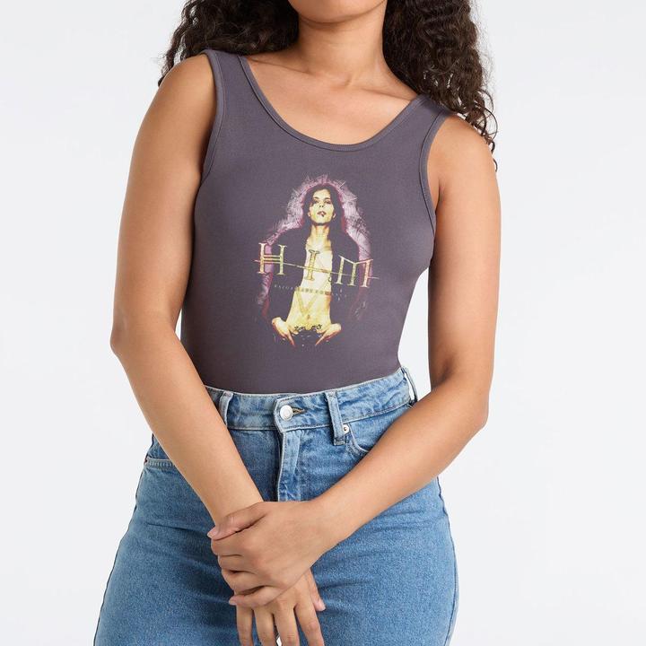 Amplified Razorblade Romance Bodysuit
