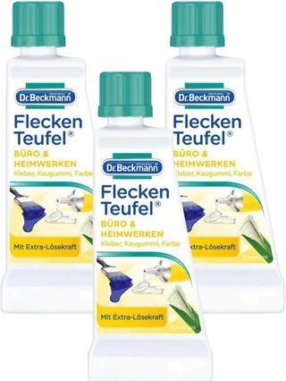 Produktbild Dr. Beckmann Dr.Beckmann Fleckenteufel Büro & Heimwerken (50ml) (Flüssigwaschmittel)