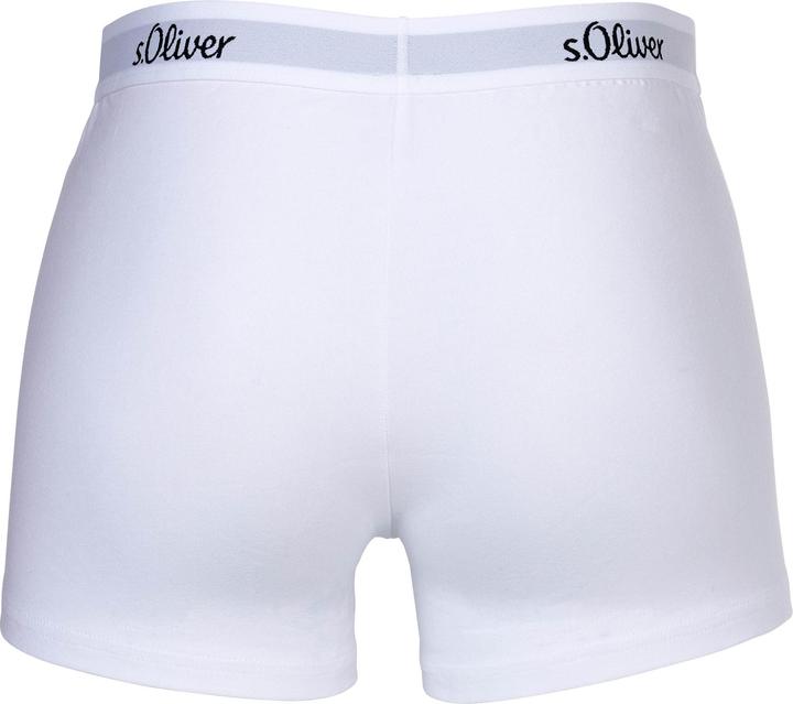 Produktbild S.Oliver Boxershort Casual Stretch - 19976 (L, 3er Pack)