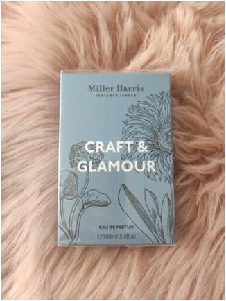 Actual product image Miller Harris Craft & Glamour Eau De Parfum 100ml (Eau de parfum, 100 ml)