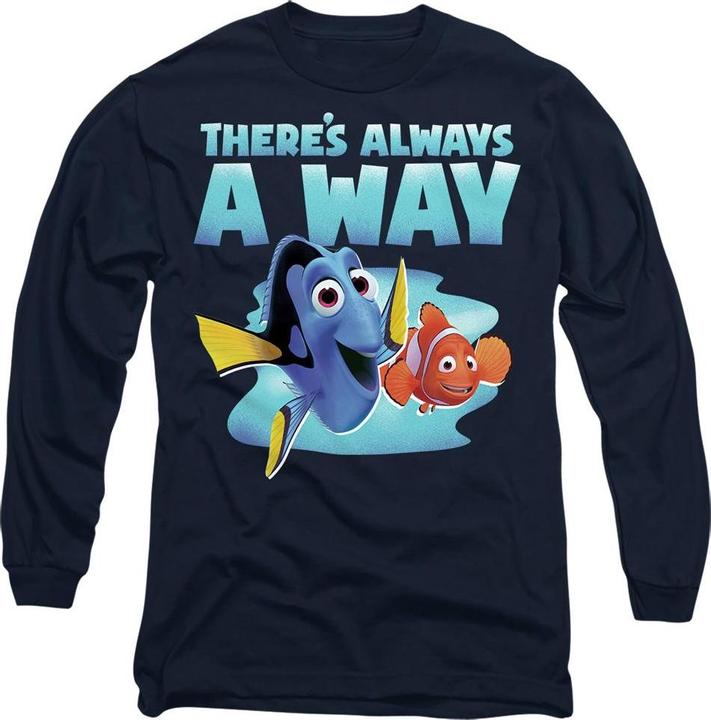 Produktbild Finding Nemo There's Always A Way TShirt (XXL)