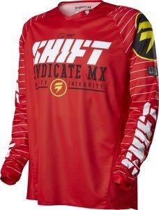 Image du produit Shift Jersey Strike Red (XL)