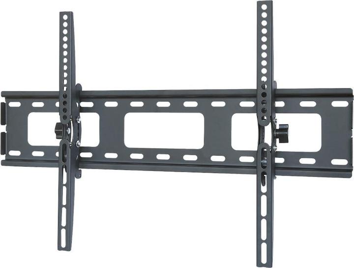 Techly MOTION LED300 - Befestigungskit (Kippbare Wandhalterung) - für Flachbildschirm - (Wand, 65", 60 kg)