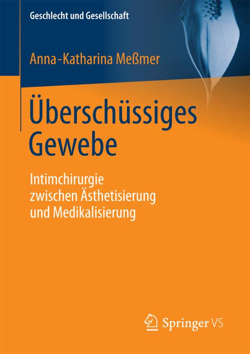 Produktbild Überschüssiges Gewebe (Anna-Katharina Messmer, 2017)