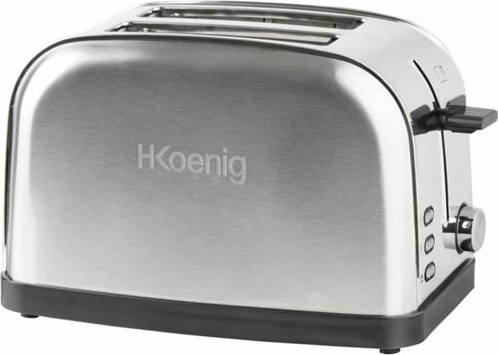 Image du produit H.Koenig Grille-pain deux tranches (Prise UE)