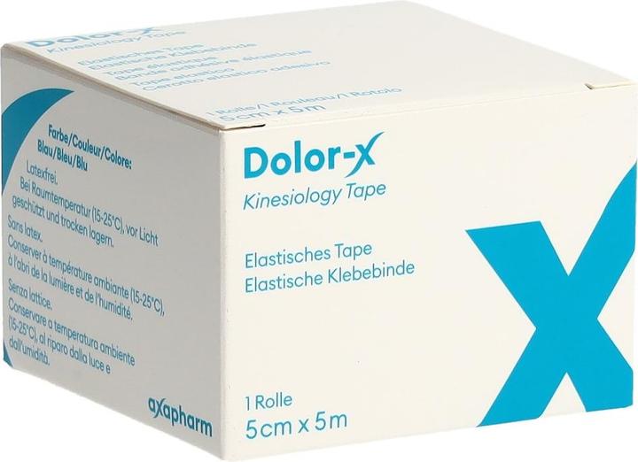 Immagine prodotto Dolor-X Kinesiology Tape (5 m)