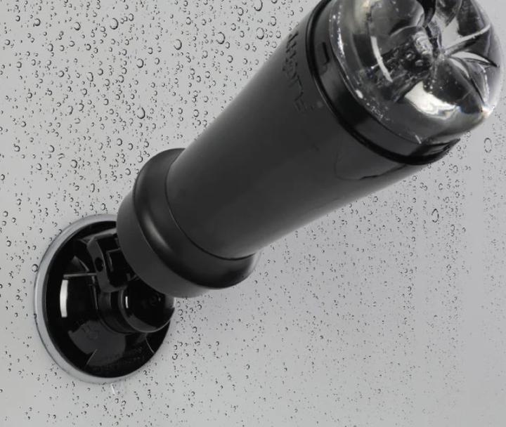 Actual product image Fleshlight shower mount