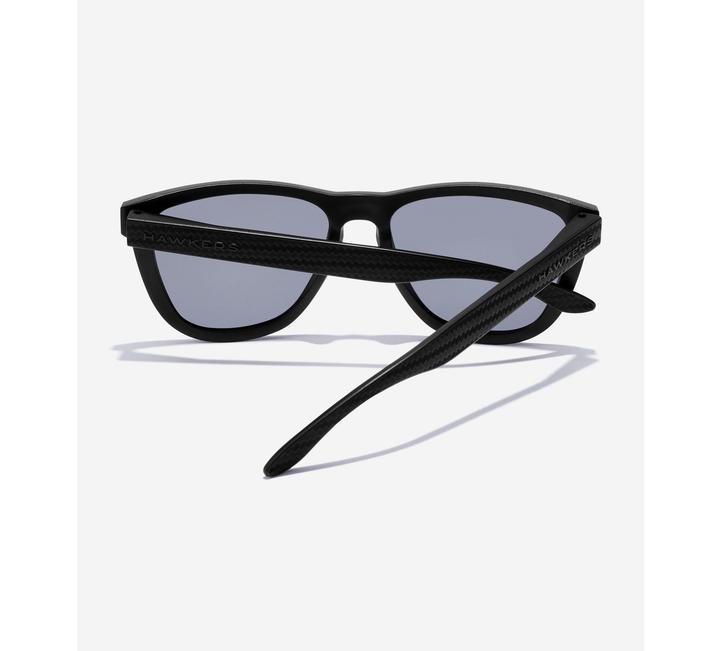 Produktbild Hawkers polarisierte Sonnenbrillen One Raw Carbon Fiber Schwarz (Ø 55,7 mm)