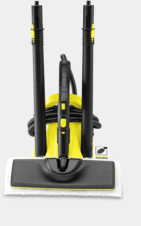 Produktbild Kärcher Dampfreiniger SC 2 Deluxe (3.20 Bar, 1500 W)