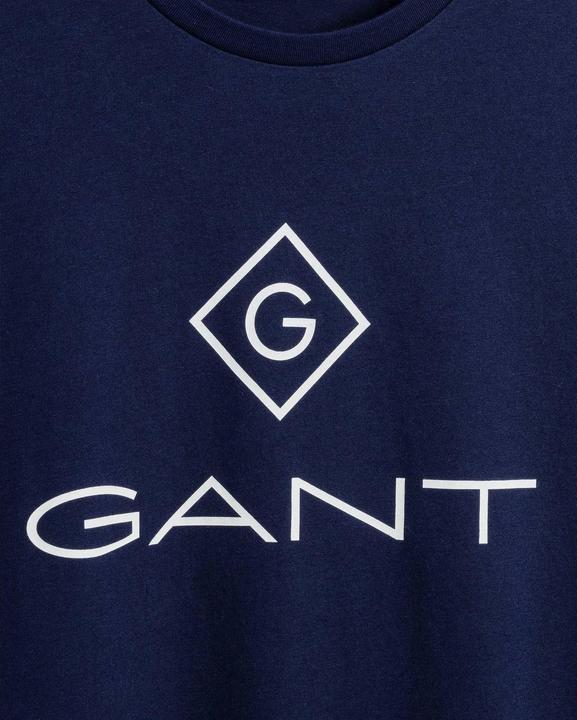 Actual product image GANT T-shirt Classic Comfortable Fit - 14783 (S)