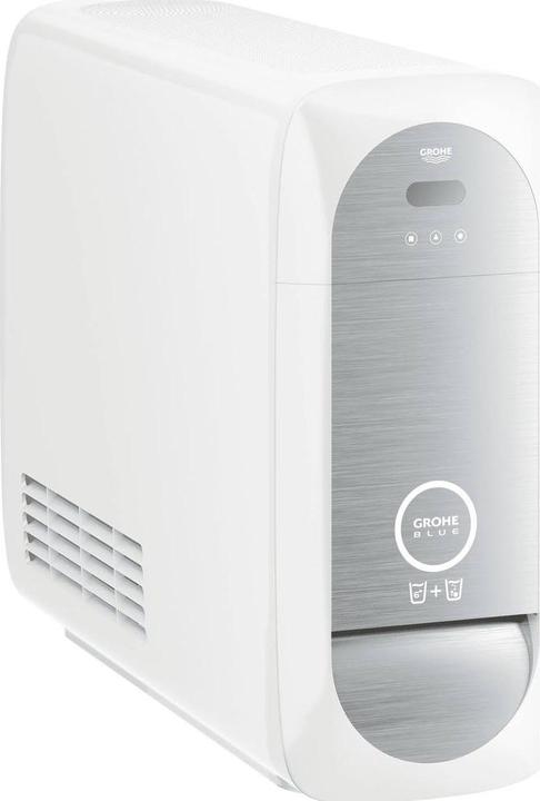 Actual product image Grohe Blue Home L spout starter kit