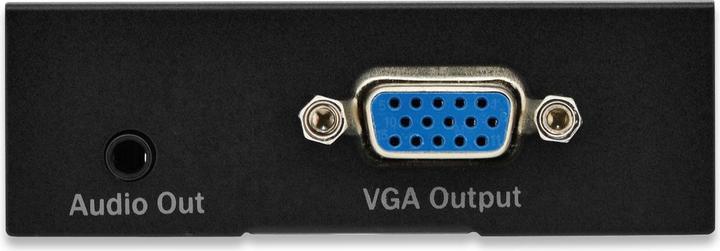 Produktbild Digitus VGA-UTP Extender 300m Sender/Empfaenger Kit 1920x1200 inkl. Netzteil (Multi-Monitor)