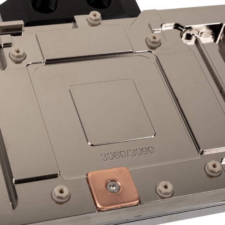 Produktbild Watercool Heatkiller V für RTX 30803090, ARGB - Nickel + Acryl