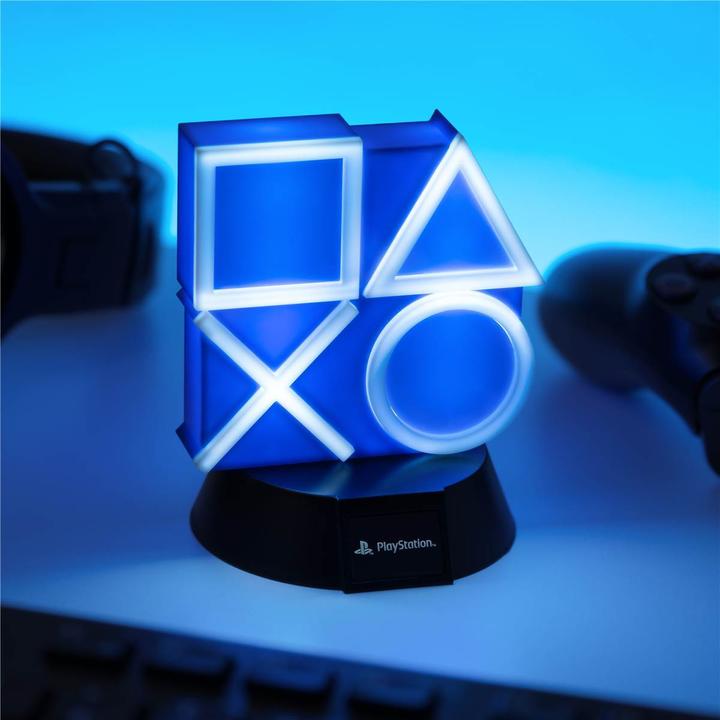 Produktbild Paladone Products PlayStation Icons lempa