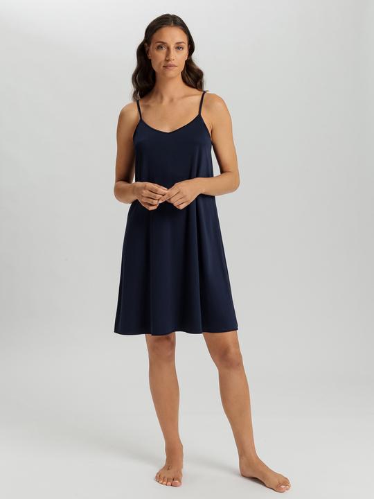 Image du produit Hanro Robe de nuit spaghetti Cotton Silk (L)