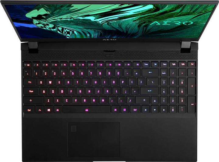 Image du produit Gigabyte AERO 15 OLED (15.60", Intel Core i7, 16 Go, 1000 Go)