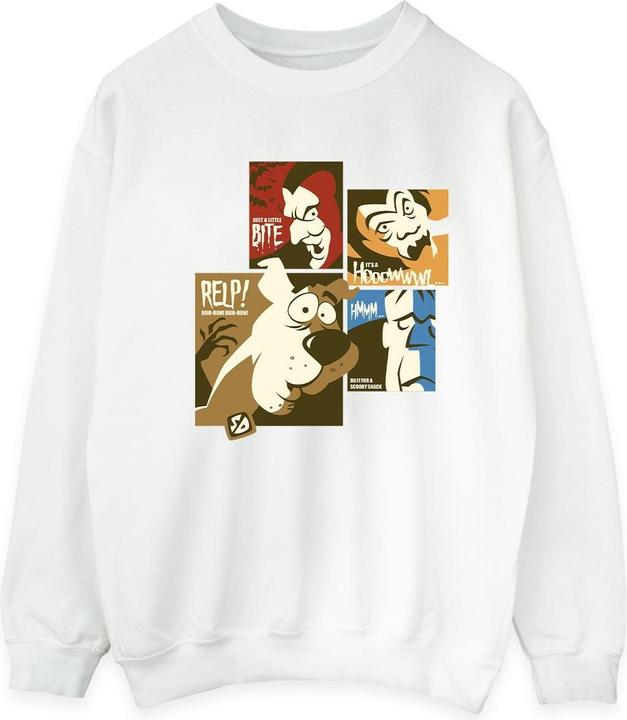 Scooby Doo Sweatshirt (S)