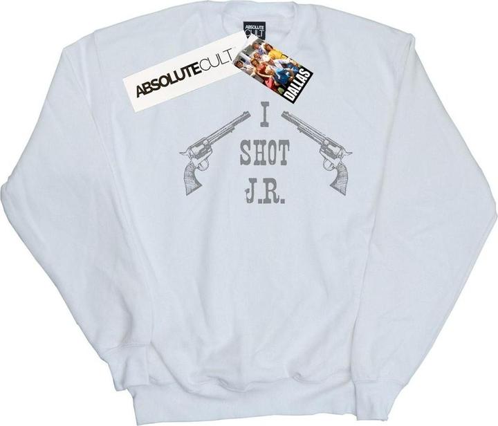 Dallas I Shot J.R. Sweatshirt (XL)