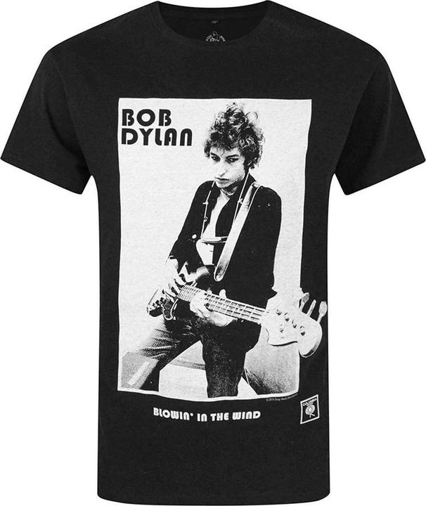 Produktbild BOB Blowing In The Wind TShirt (L)