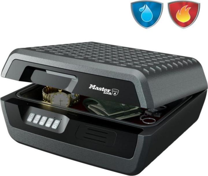 Produktbild Master Lock Chw30300eurhro (10 l)