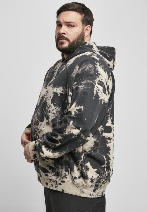 Image du produit Urban Classics Bleached Hoody (M)