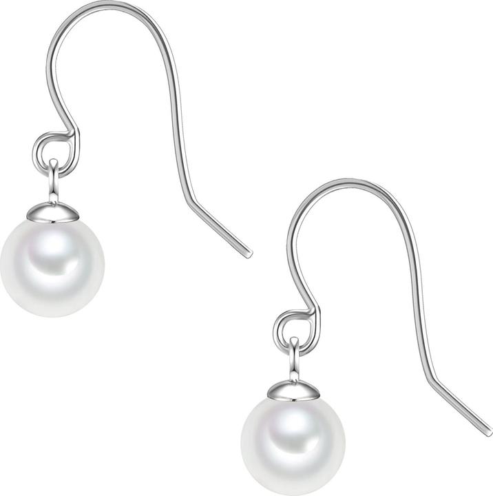 Produktbild Glanzstücke München Damen Sterling Silber Süsswasser-Zuchtperle silber - 23764 (925er Silber)