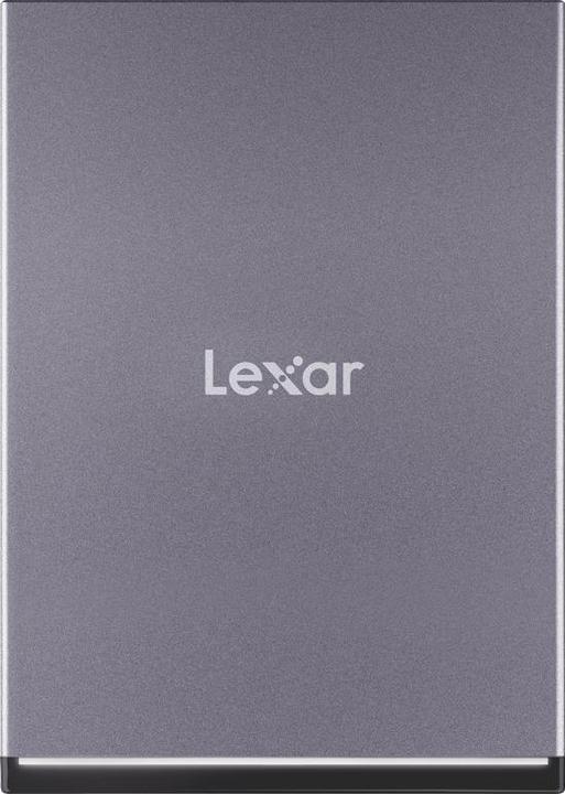 Image du produit Lexar External Portable SSD R:550MB/s (500 Go)
