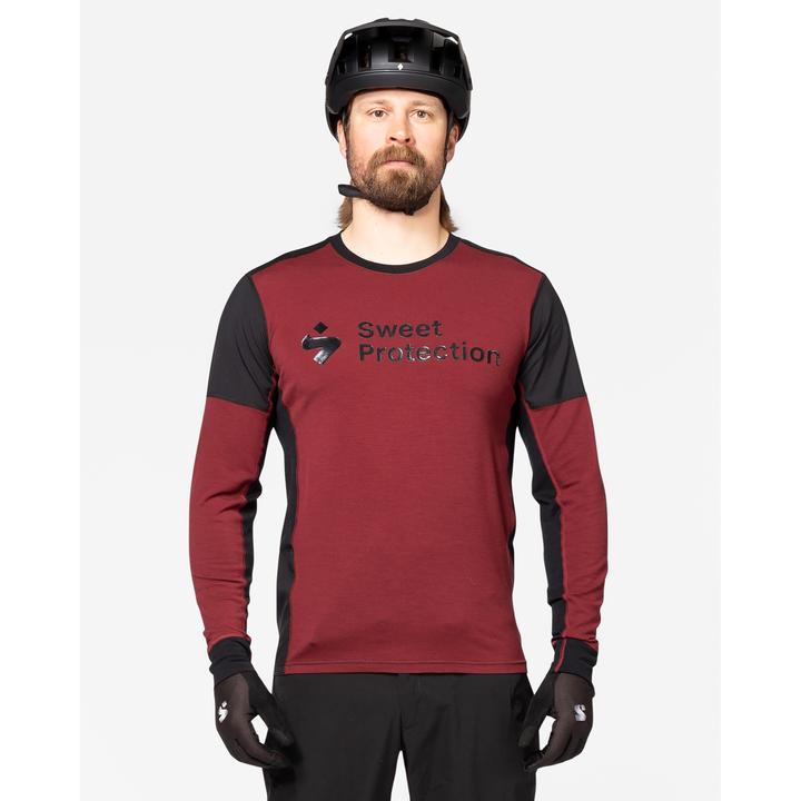 Produktbild Sweet Protection Hunter Merino Hybrid LS Jersey M (M)