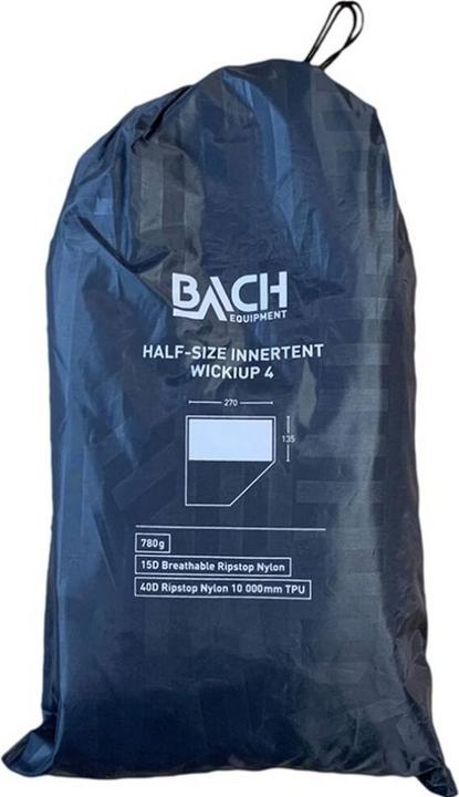 Actual product image Bach Wickiup 4 (0.78 kg, 2 persons)