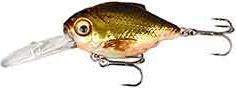 Savage Gear SG 3D Crucian Crank34 3.4cm 3g F SR 01-Natural (3.40 cm)