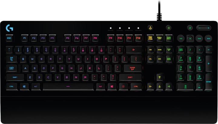 Produktbild Logitech G Prodigy G213 (US, Kabelgebunden)