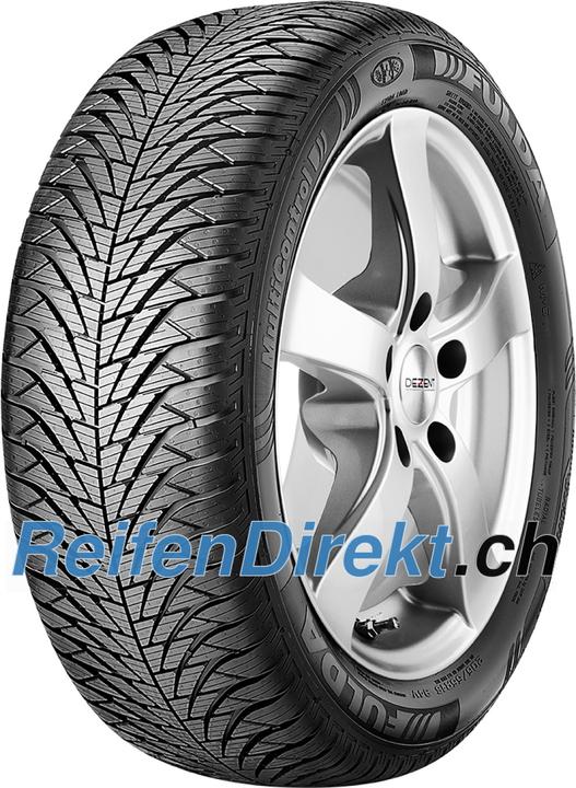 Produktbild Fulda Multicontrol (175/65R14 82T, Allwetterreifen)