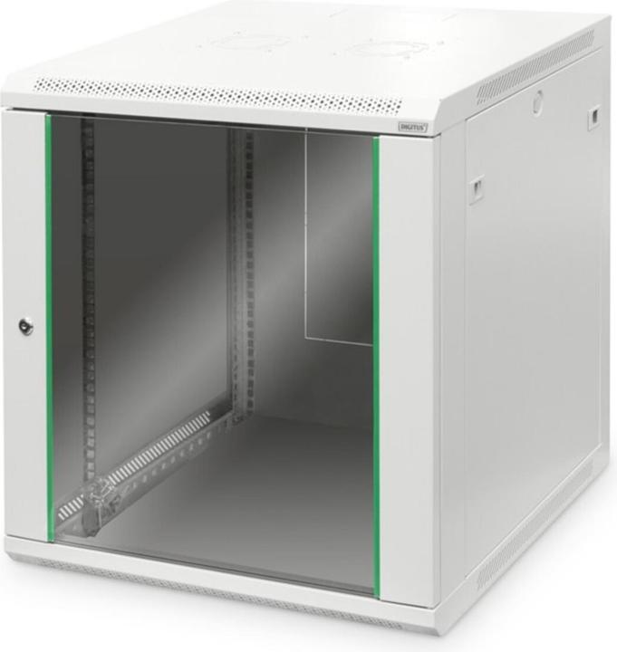 Actual product image Digitus Wall Mounting Cabinets Dynamic Basic Series (10.87 RU, 19 inch rack)