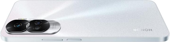 Actual product image Honor 90 Lite (256 GB, Titanium Silver, 6.70", Dual SIM, 5G)