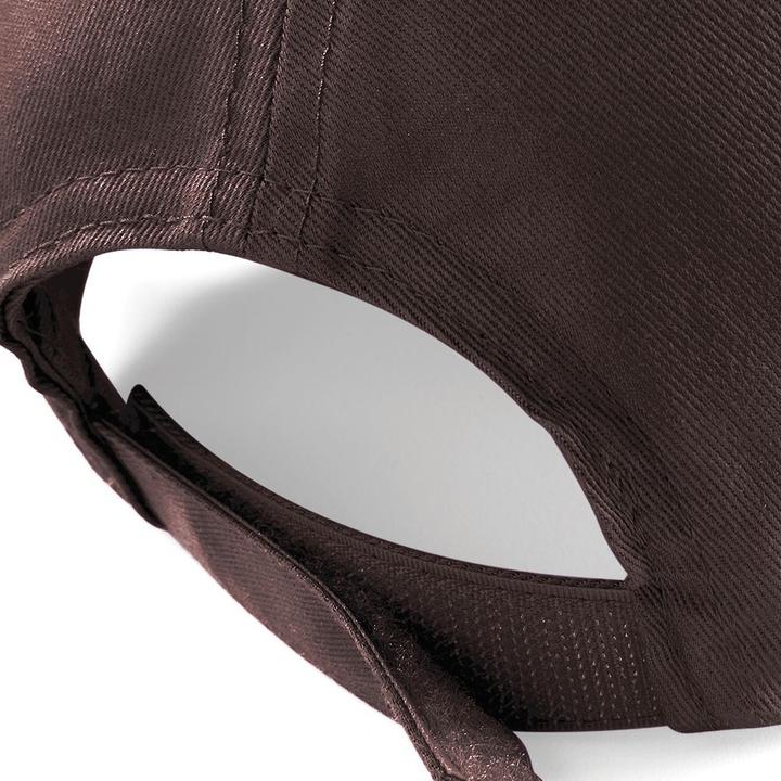 Actual product image Beechfield Baseball cap With 5 panels (pack of 2) (One size)