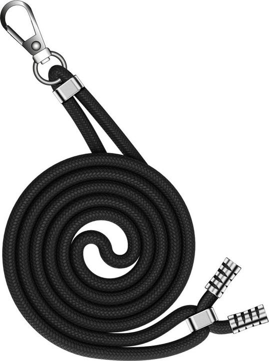 Image du produit Valenta Universal Handykette Schwarz, Befestigung: Haken